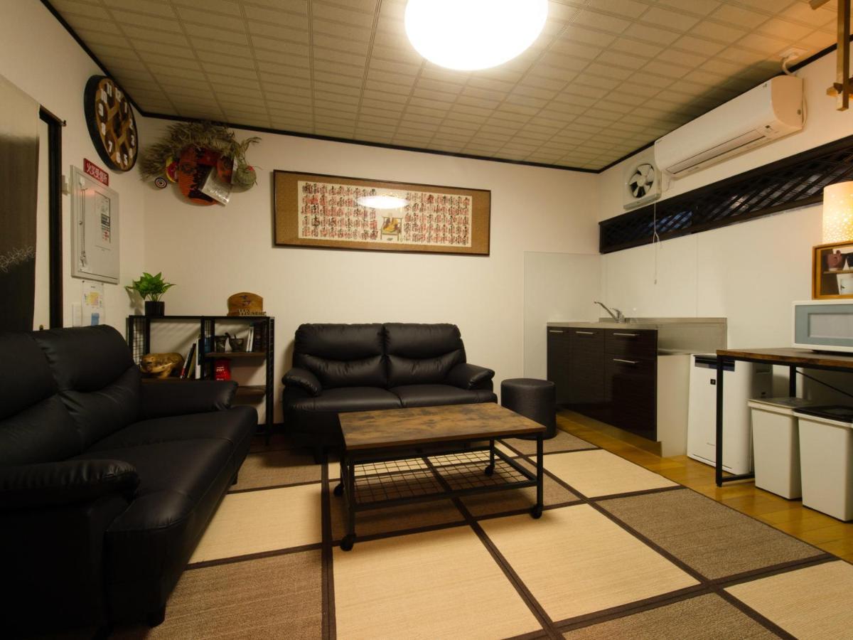 Guest House Suzumeno Kakurembo Koyasan Bagian luar foto