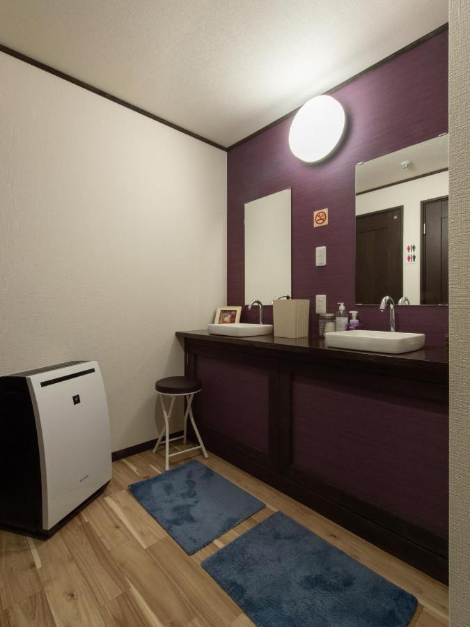 Guest House Suzumeno Kakurembo Koyasan Bagian luar foto