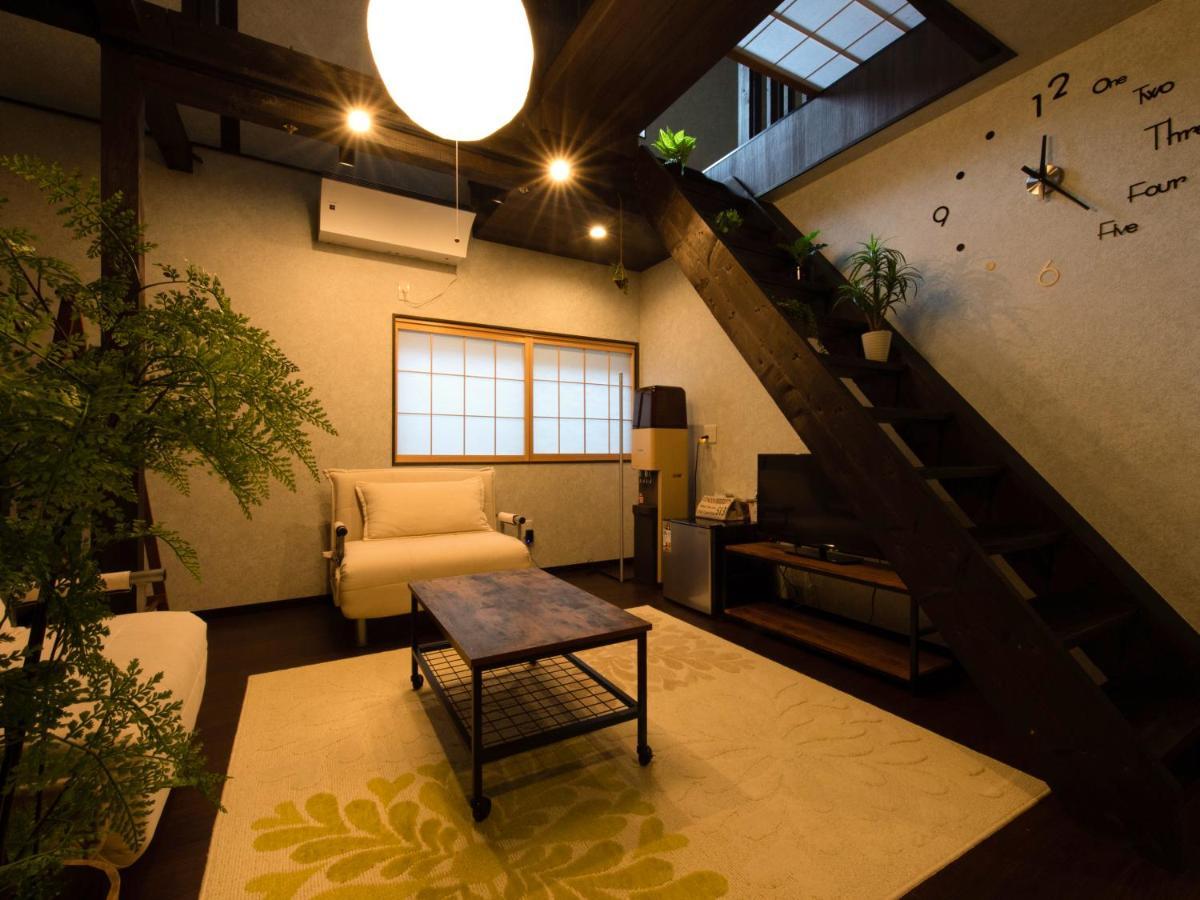 Guest House Suzumeno Kakurembo Koyasan Bagian luar foto