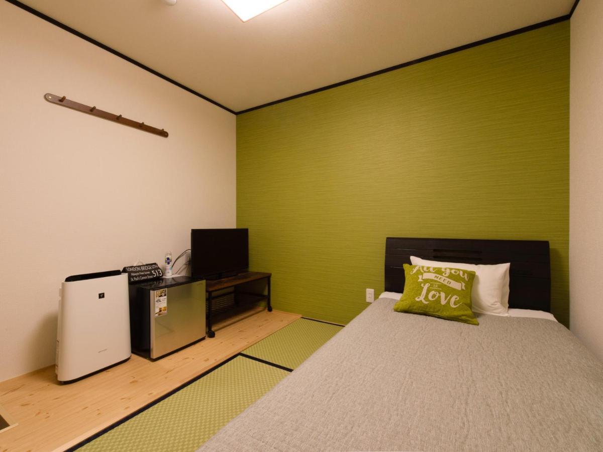 Guest House Suzumeno Kakurembo Koyasan Bagian luar foto