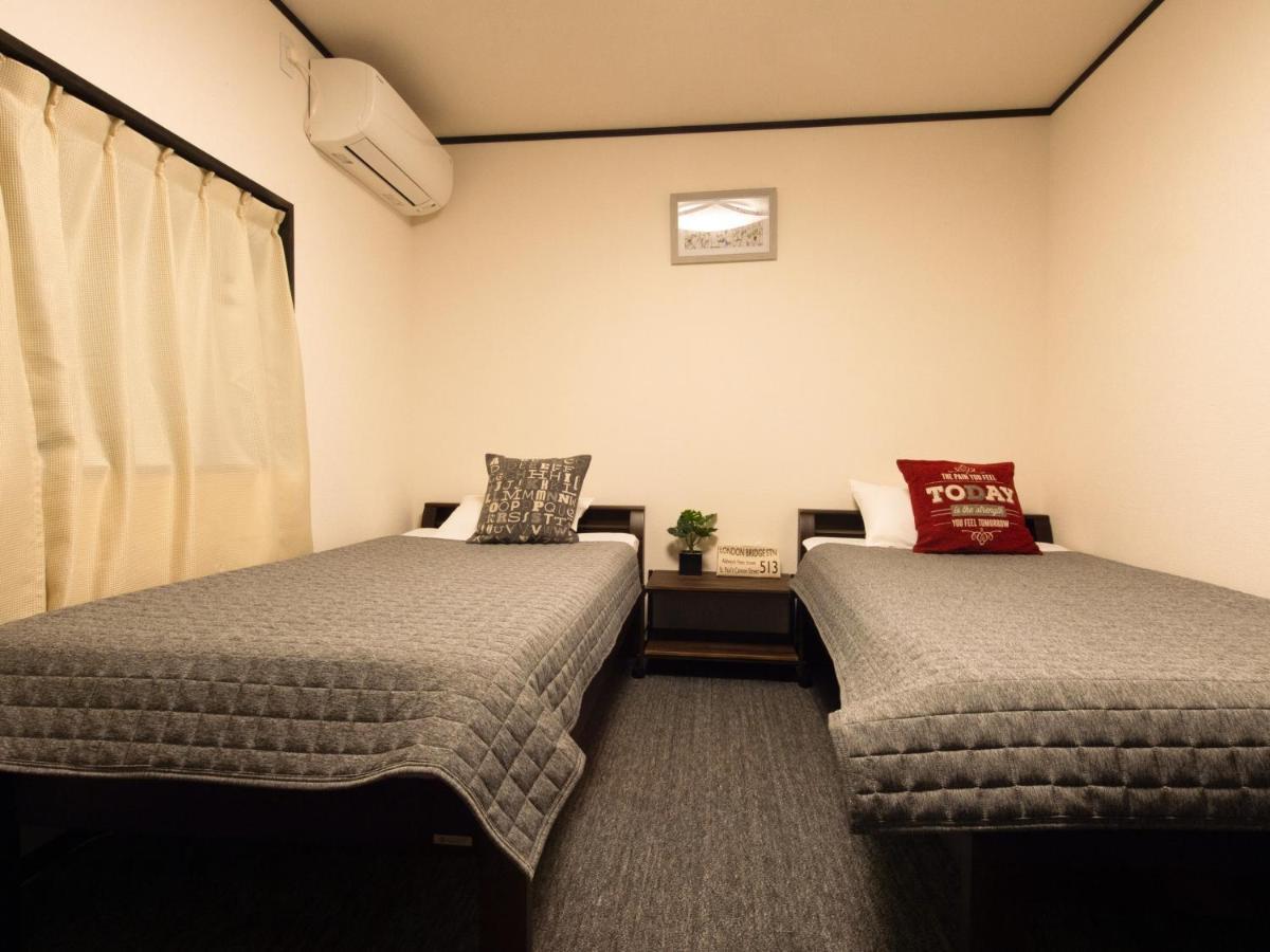 Guest House Suzumeno Kakurembo Koyasan Bagian luar foto